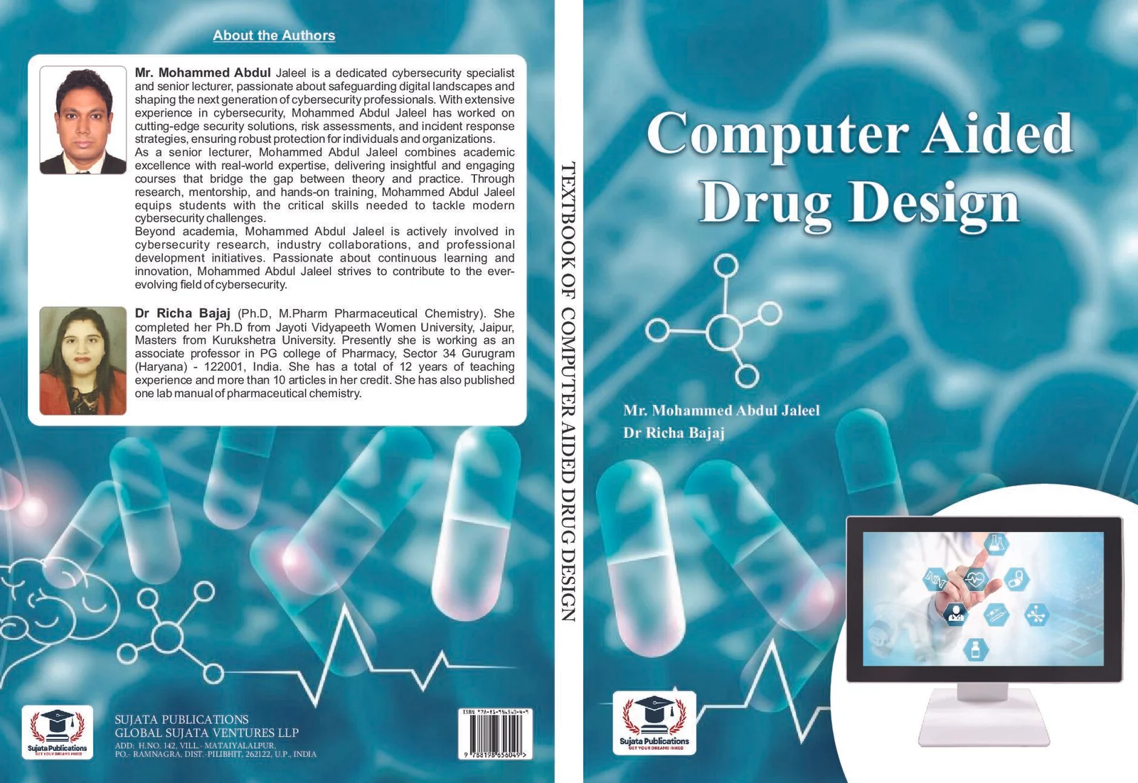 Computer Aided Drug Design Book
