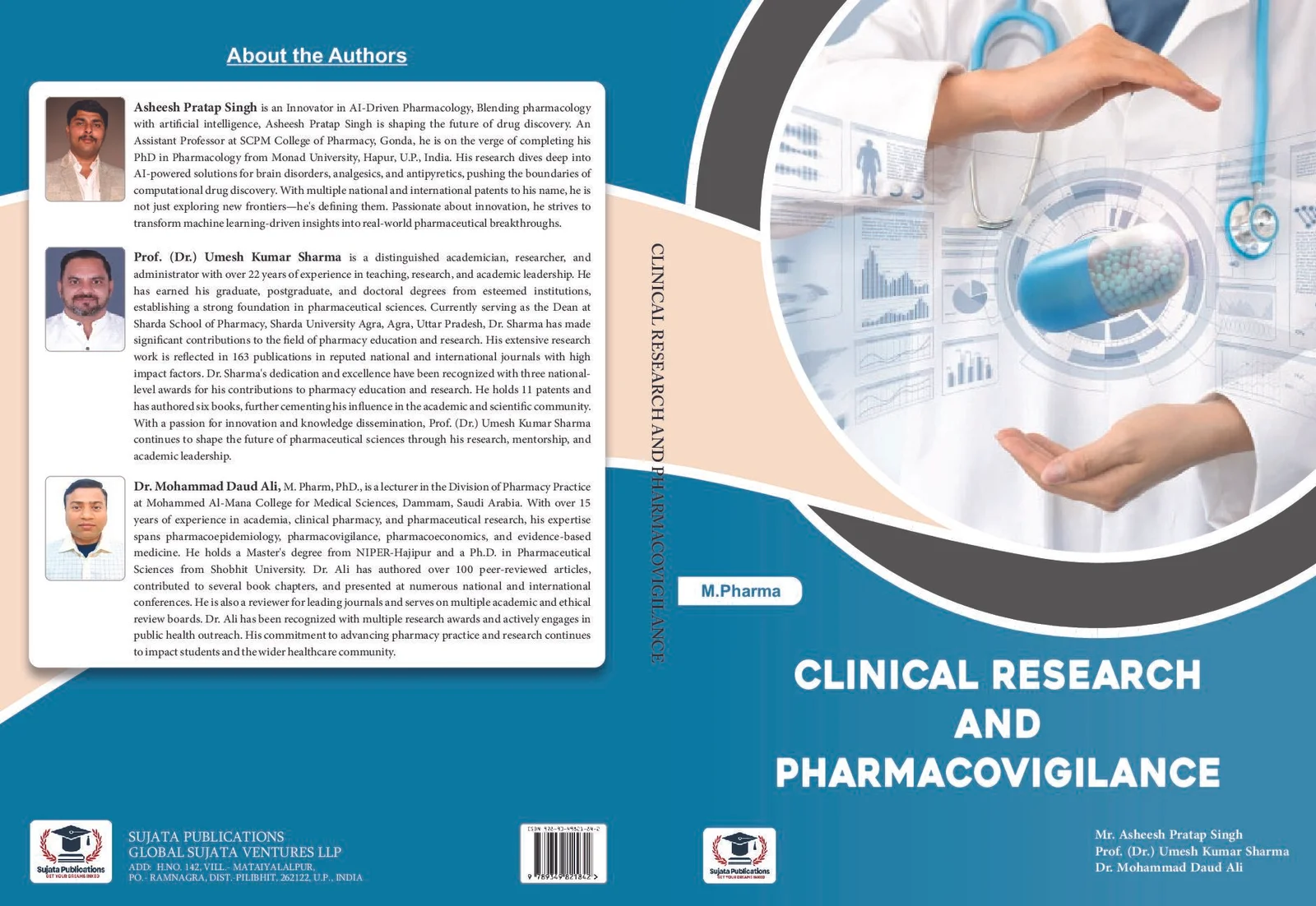 Clinical Research and Pharmacovigilance Book