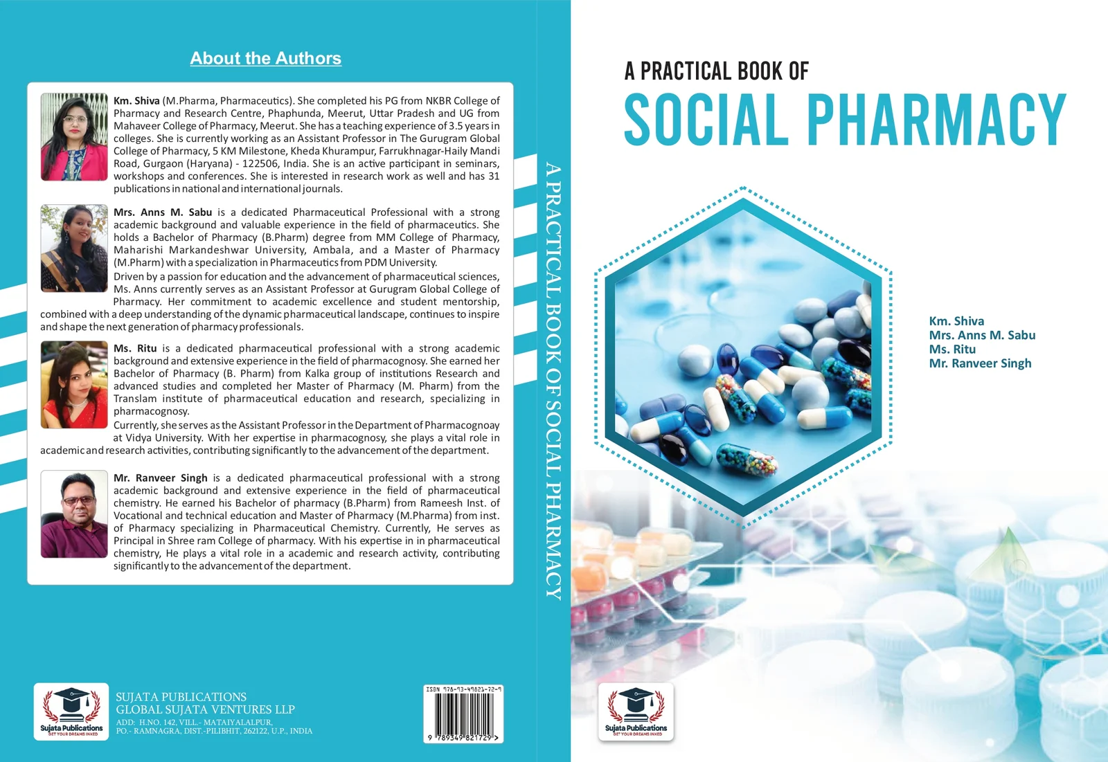 Social Pharmacy Book