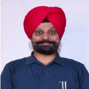 Dr. Gagandeep Singh