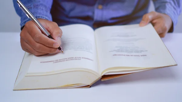 Book Publication and Writing Support